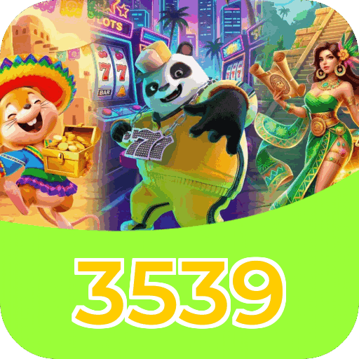 Plataforma 3539 mostrando interface moderna, jogos certificados e recursos de segurança licenciados